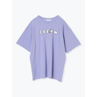 コロコロおばけ刺繍Tシャツ