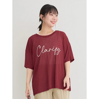 [SET]シアースラブロゴTシャツ×タンクトップ