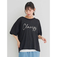 [SET]シアースラブロゴTシャツ×タンクトップ