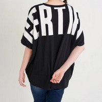 BIGロゴドルマンTシャツ