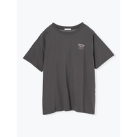 BACKウサギ刺繍Tシャツ