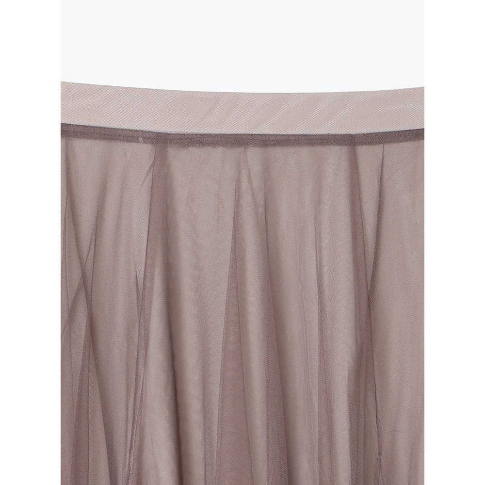 チュールパイピングマーメイドスカート12