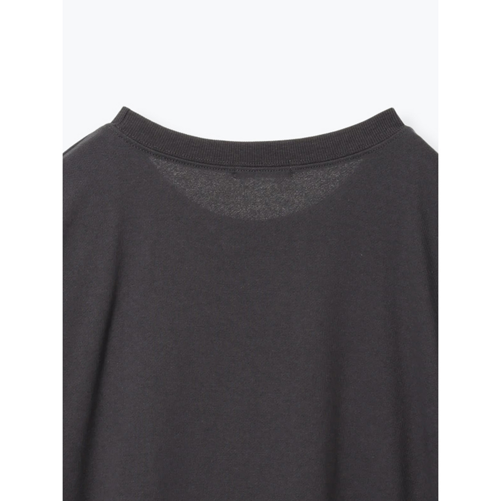 ニット帽くま刺繍裏毛プルオーバー21