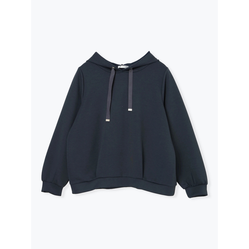 裾タックプルパーカー22