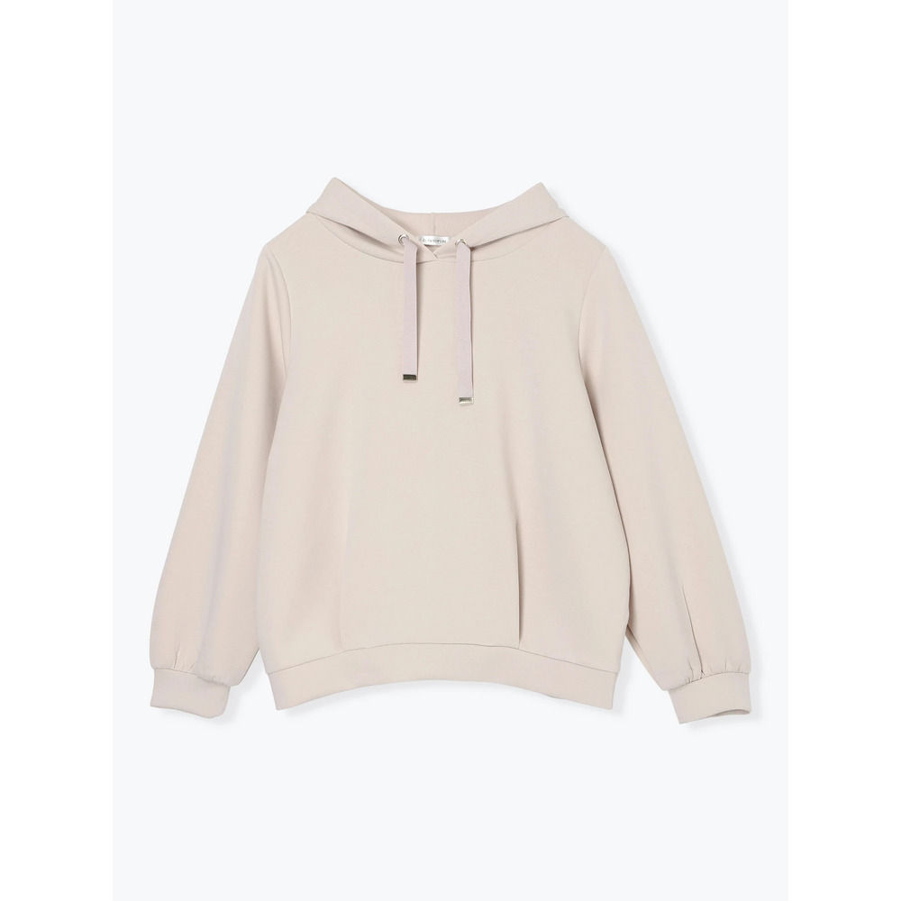 裾タックプルパーカー23