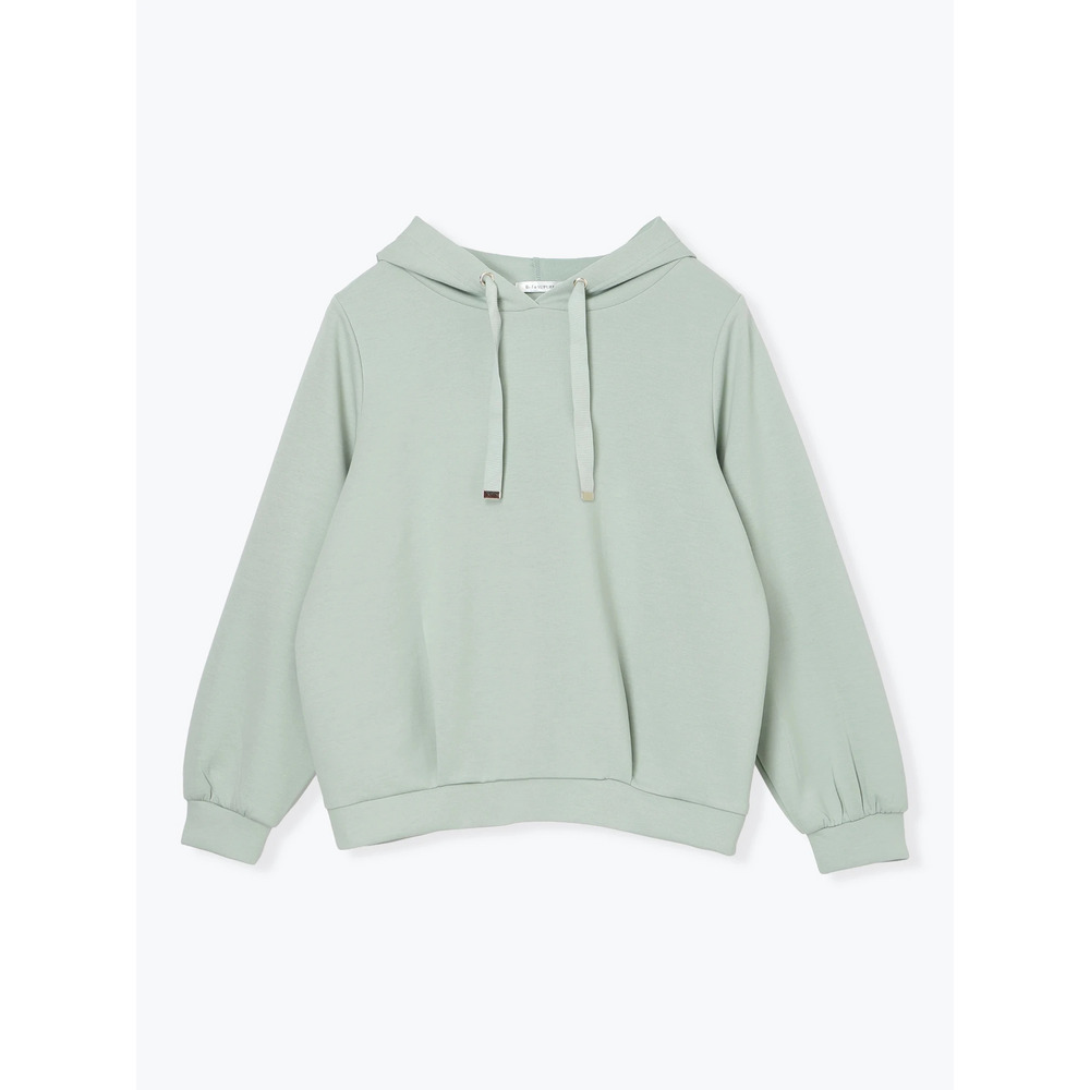 裾タックプルパーカー24