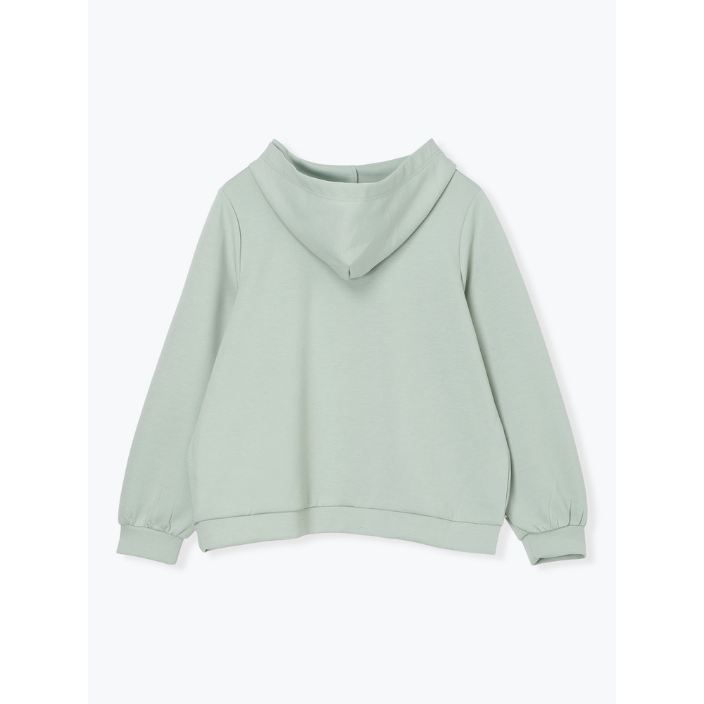 裾タックプルパーカー25