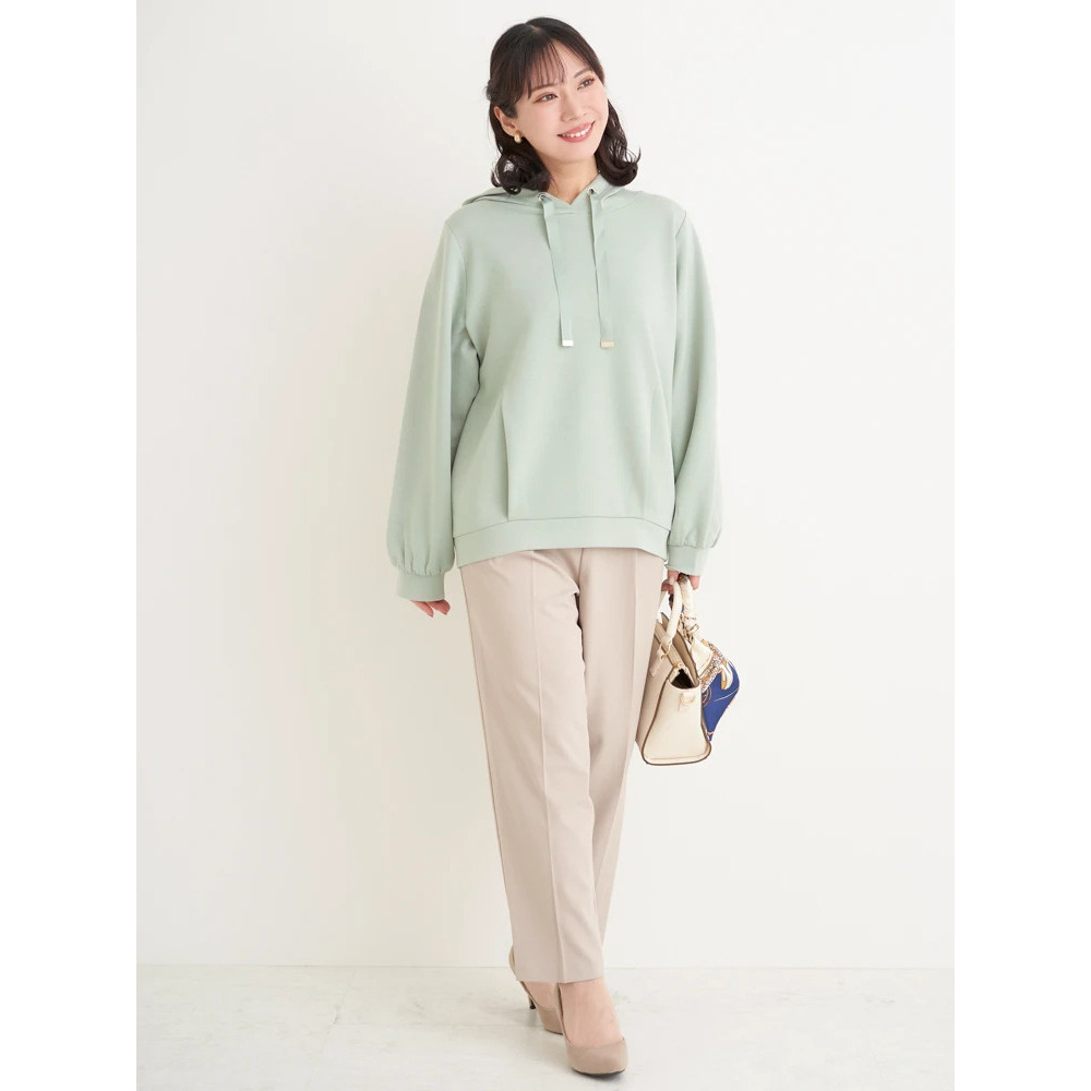 裾タックプルパーカー3