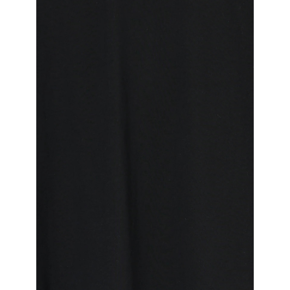 フラワーフォト×ロゴ刺繍ロングTシャツ7