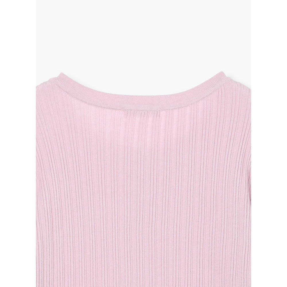 マルチパールボタンニットカーディガン29