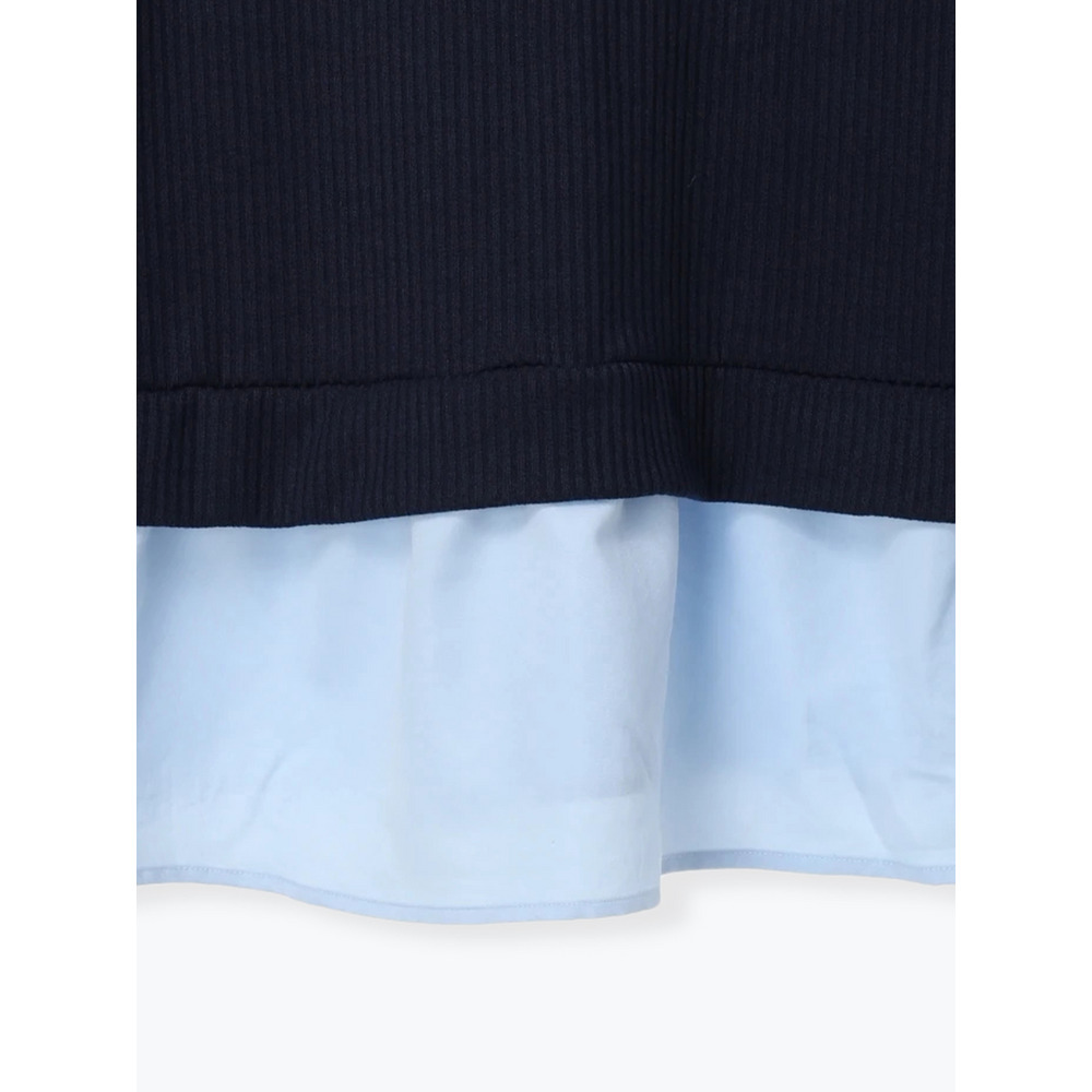 ベストドッキングプルオーバー(無地/ストライプ柄)30