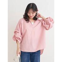 タックスリーブスキッパーシャツ