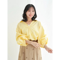 タックスリーブスキッパーシャツ