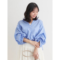 タックスリーブスキッパーシャツ