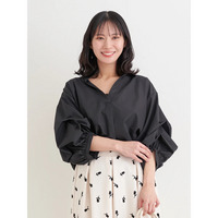 タックスリーブスキッパーシャツ