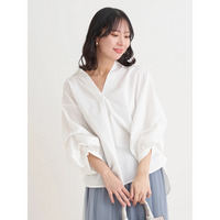 タックスリーブスキッパーシャツ