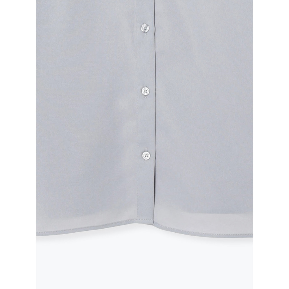 袖フラワー刺繍×ラインストーンブラウス20