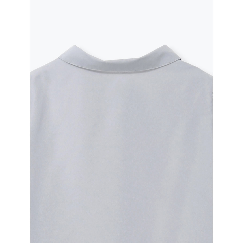 袖フラワー刺繍×ラインストーンブラウス21