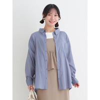 【らくちんケア】楊柳シアーシャツ