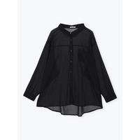 【らくちんケア】楊柳シアーシャツ