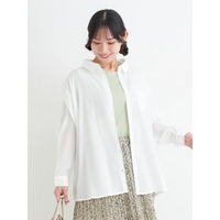 【らくちんケア】楊柳シアーシャツ