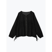 メッシュZIPジャケット