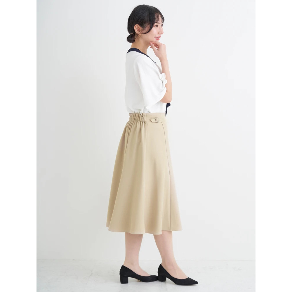 【ラクケア】マルチWAYボウタイブラウス26