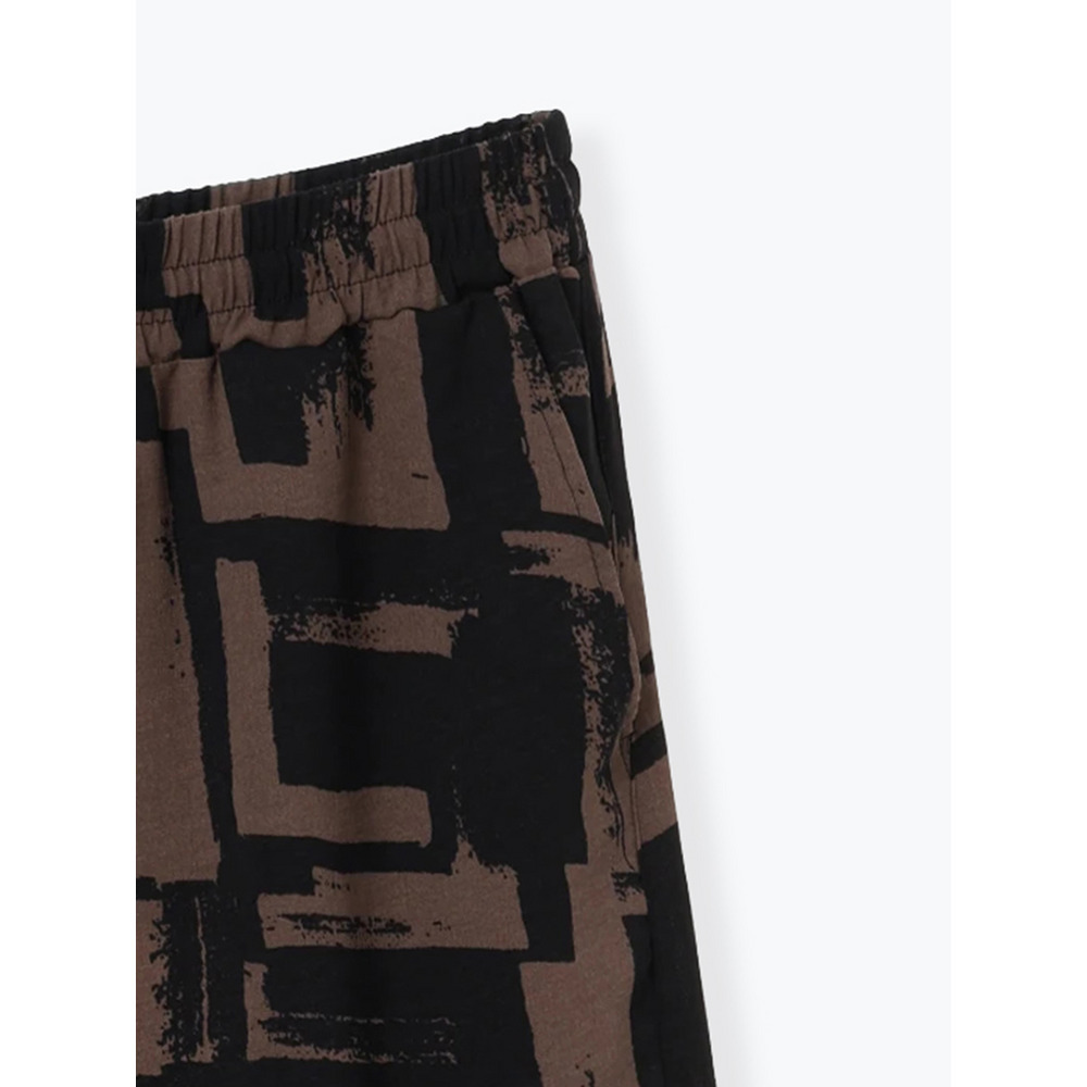 アソート柄ワイドパンツ4