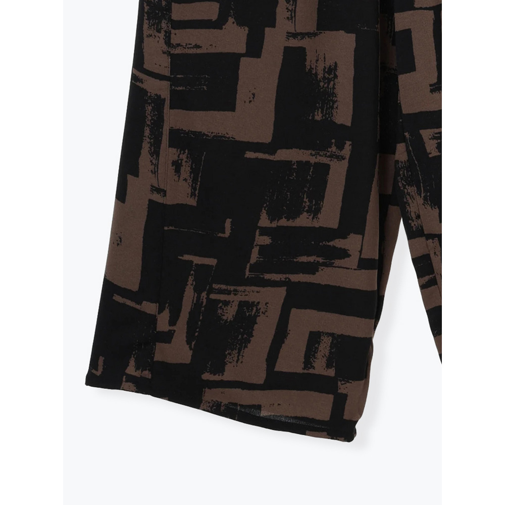 アソート柄ワイドパンツ5