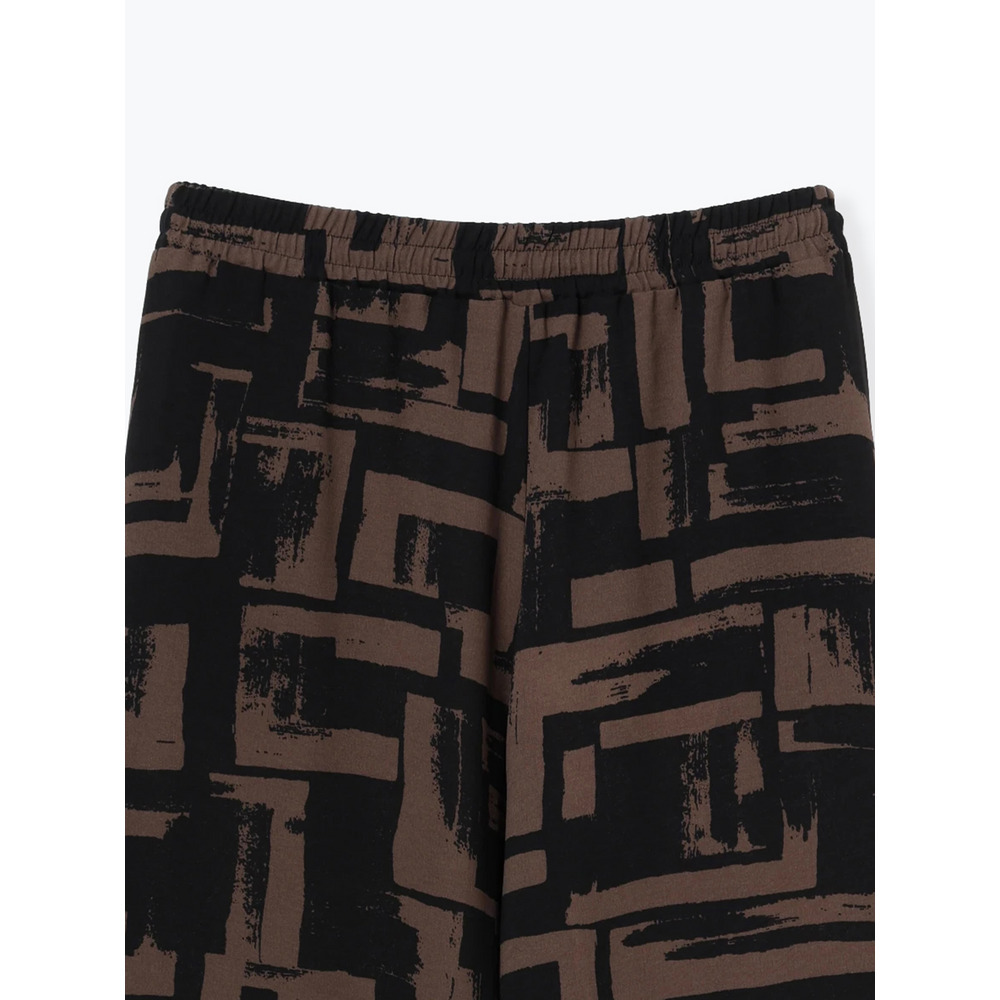 アソート柄ワイドパンツ6