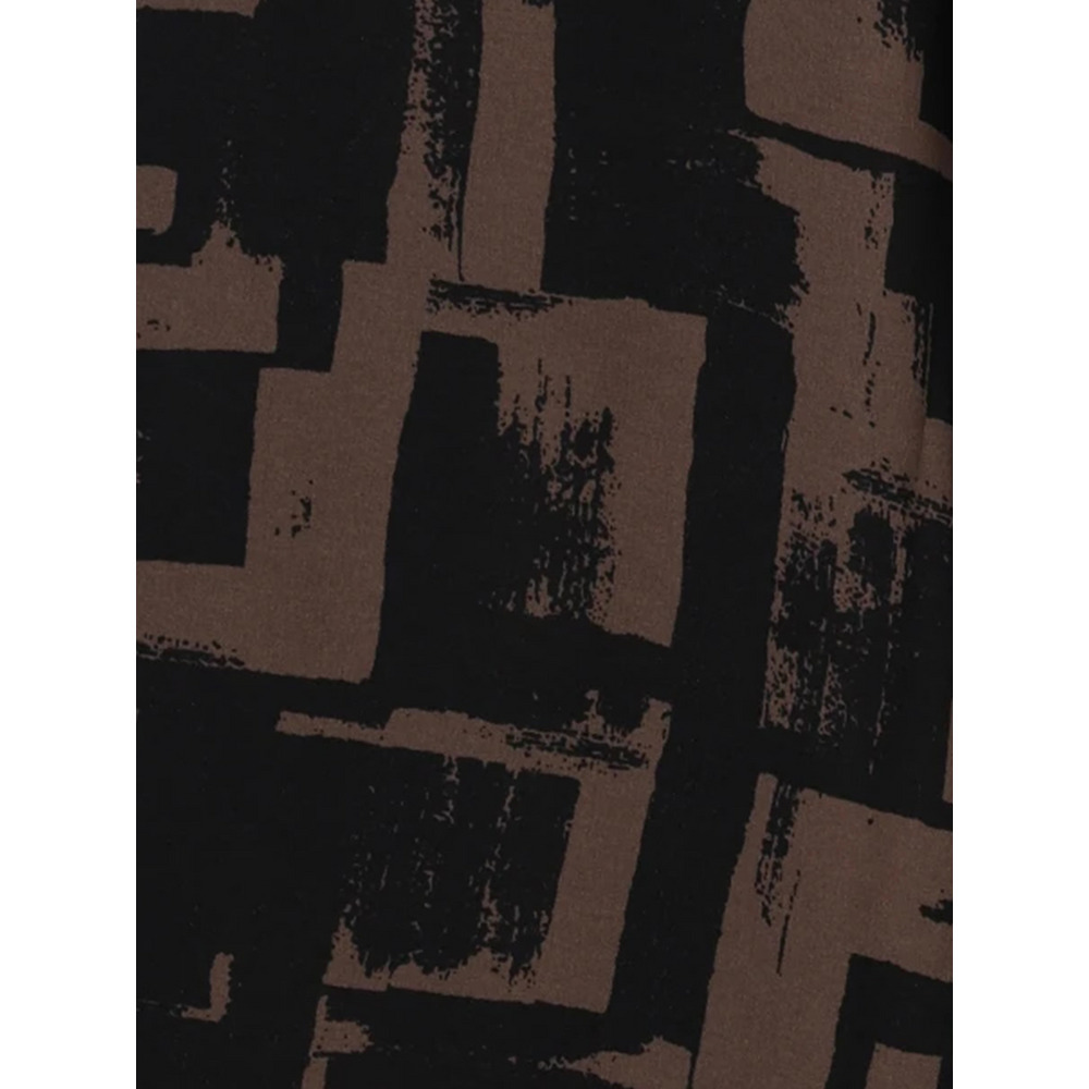 アソート柄ワイドパンツ7