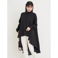 イレヘムシャツワンピース