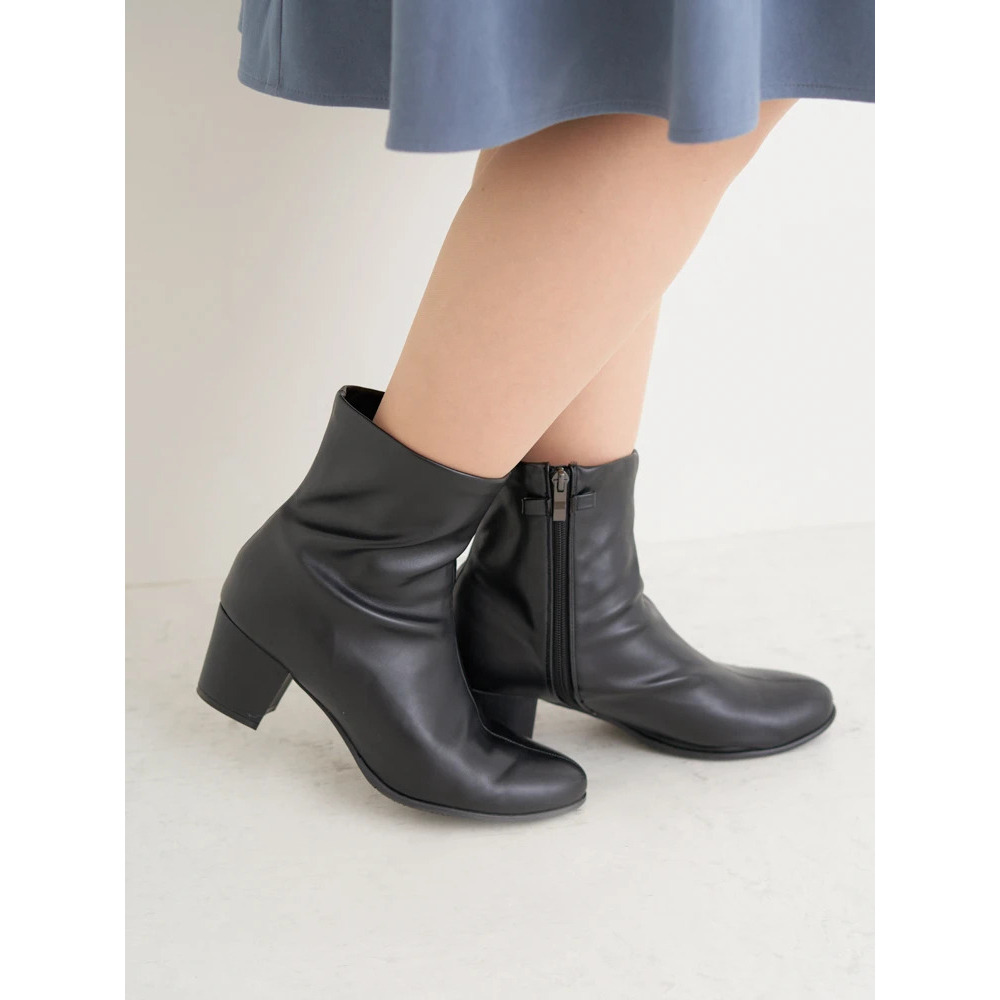 【la farfa SHOES/ラ・ファーファシューズ】3WAYストレッチブーツ13