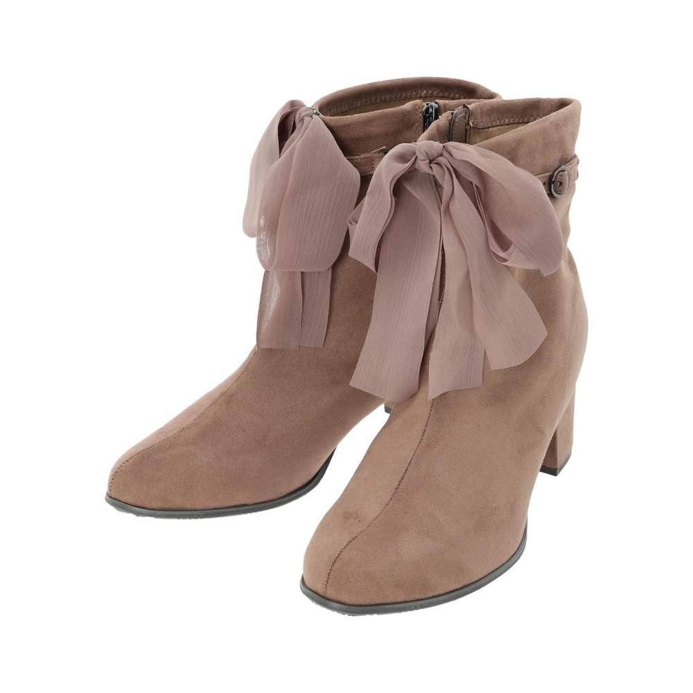 【la farfa SHOES/ラ・ファーファシューズ】3WAYストレッチブーツ22