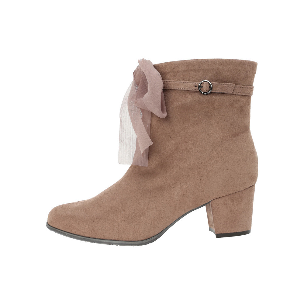 【la farfa SHOES/ラ・ファーファシューズ】3WAYストレッチブーツ24