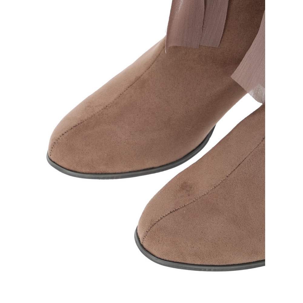 【la farfa SHOES/ラ・ファーファシューズ】3WAYストレッチブーツ25