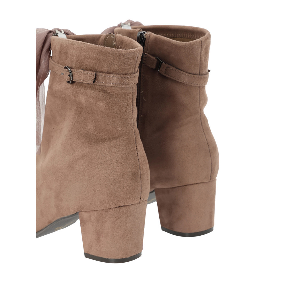 【la farfa SHOES/ラ・ファーファシューズ】3WAYストレッチブーツ26