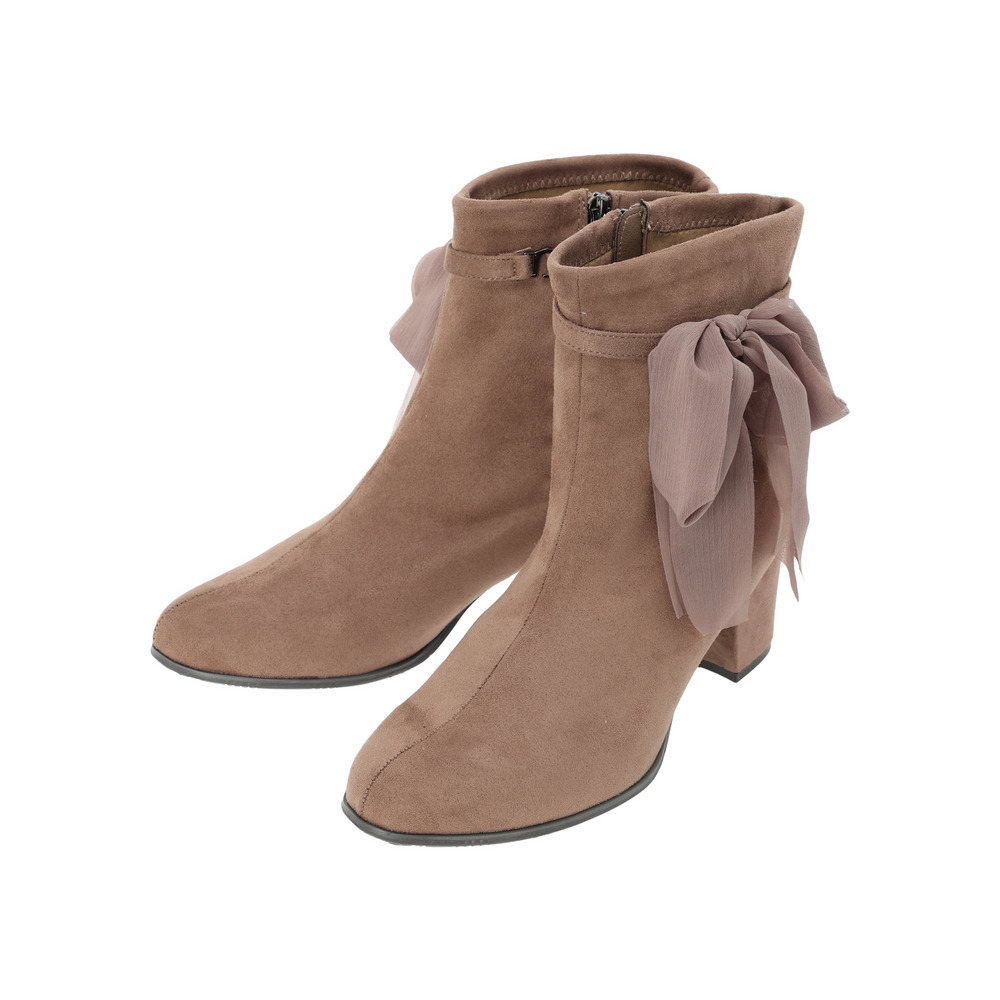 【la farfa SHOES/ラ・ファーファシューズ】3WAYストレッチブーツ27