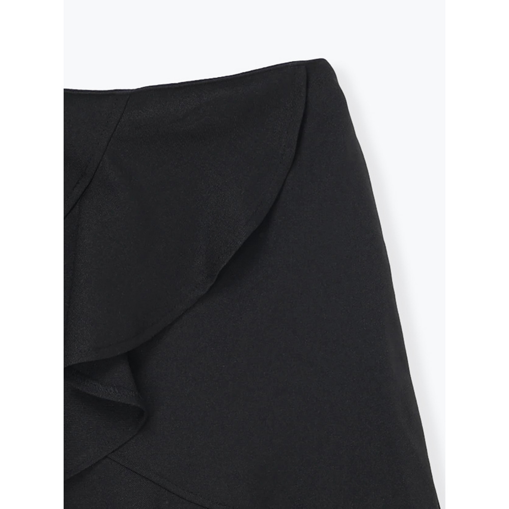 【Kannaコラボ】起毛ラッフルフリルスカート29