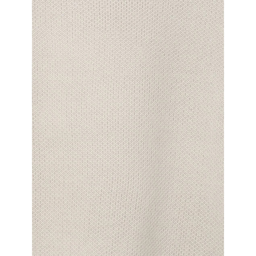 カラーロゴ刺繍ニットトップス22