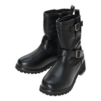【la farfa SHOES/ラ・ファーファシューズ】エンジニアブーツ