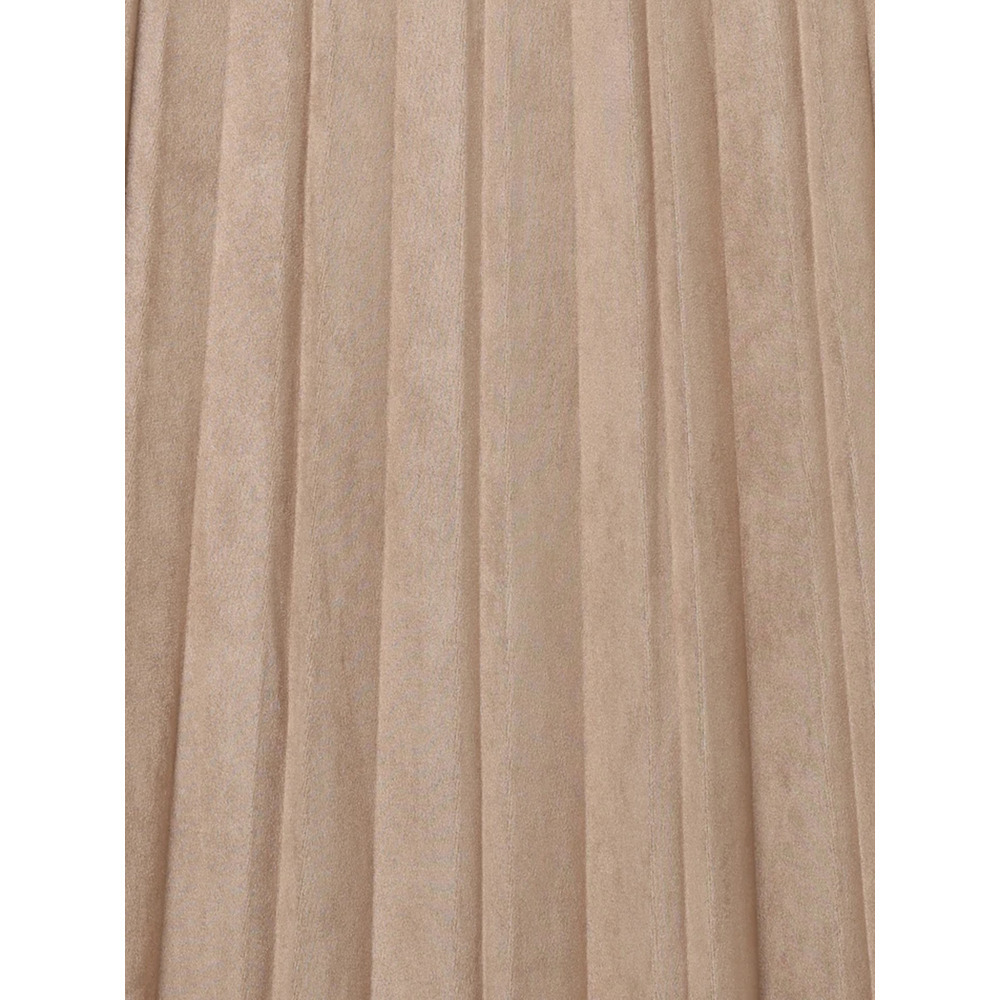 スエードポンチプリーツスカート21