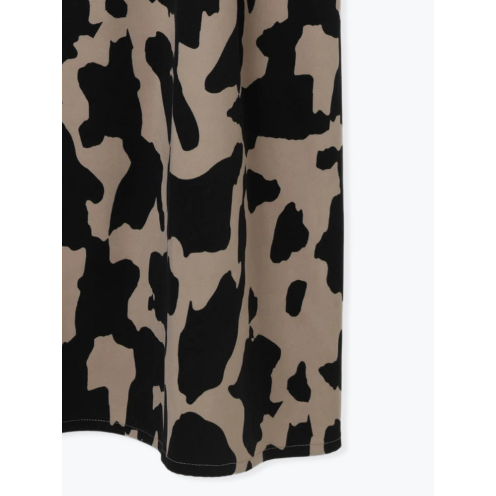 【Komachiコラボ】カウ柄キャミワンピース20