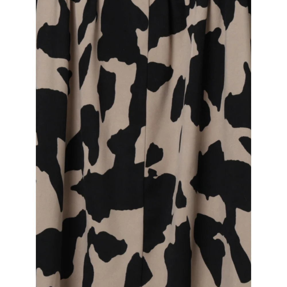 【Komachiコラボ】カウ柄キャミワンピース22