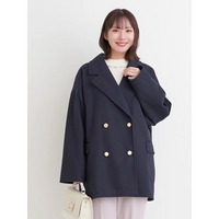 WブレストPコート