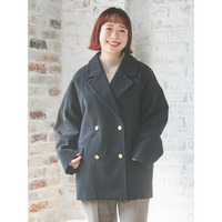 WブレストPコート