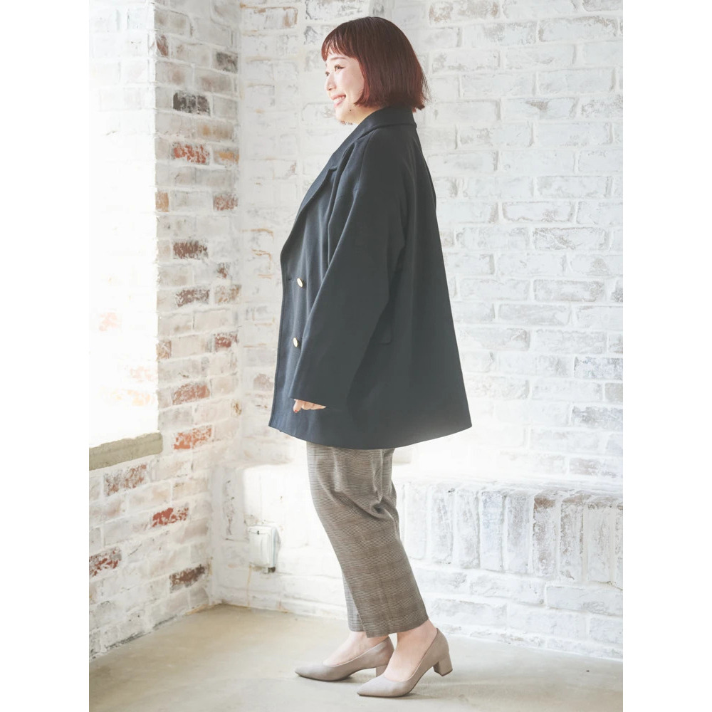 WブレストPコート13