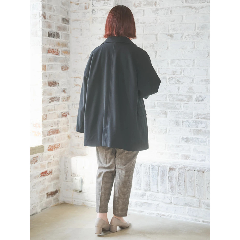 WブレストPコート14