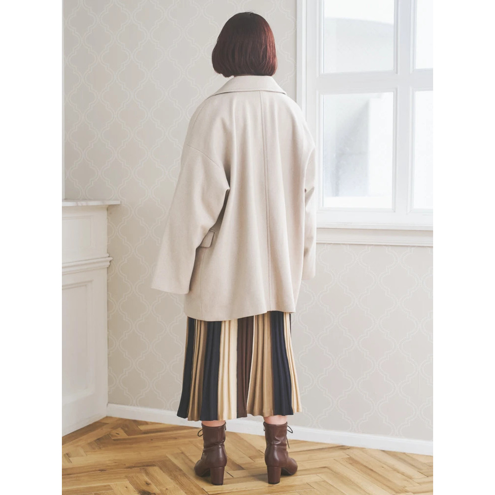 WブレストPコート22