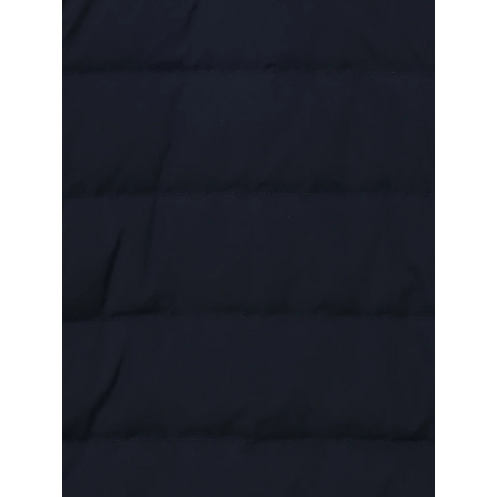 フェイクファーフードロングダウン28